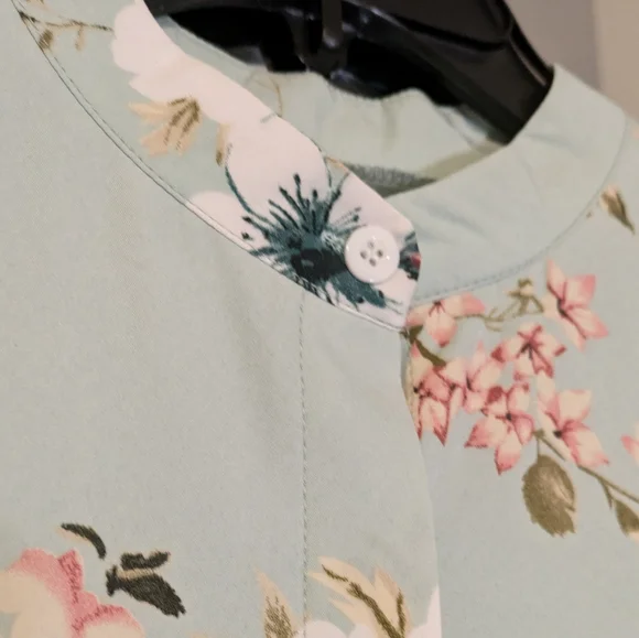 SHEIN Floral Maxi Skirt - Picture 4 of 8